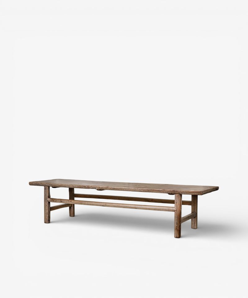 Gatherers Bench B