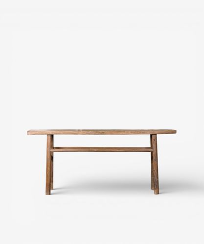 Curio Console Table F