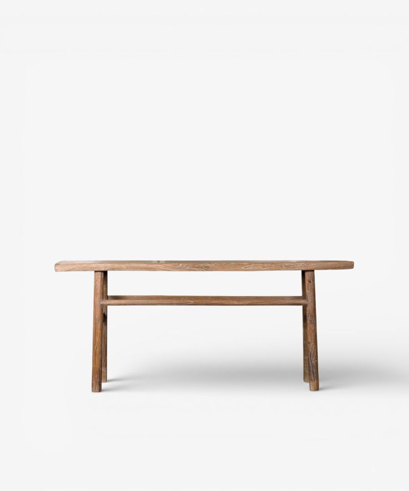 Curio Console Table F