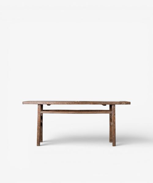 Curio Console Table F