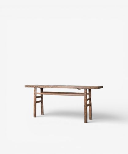 Curio Console Table F