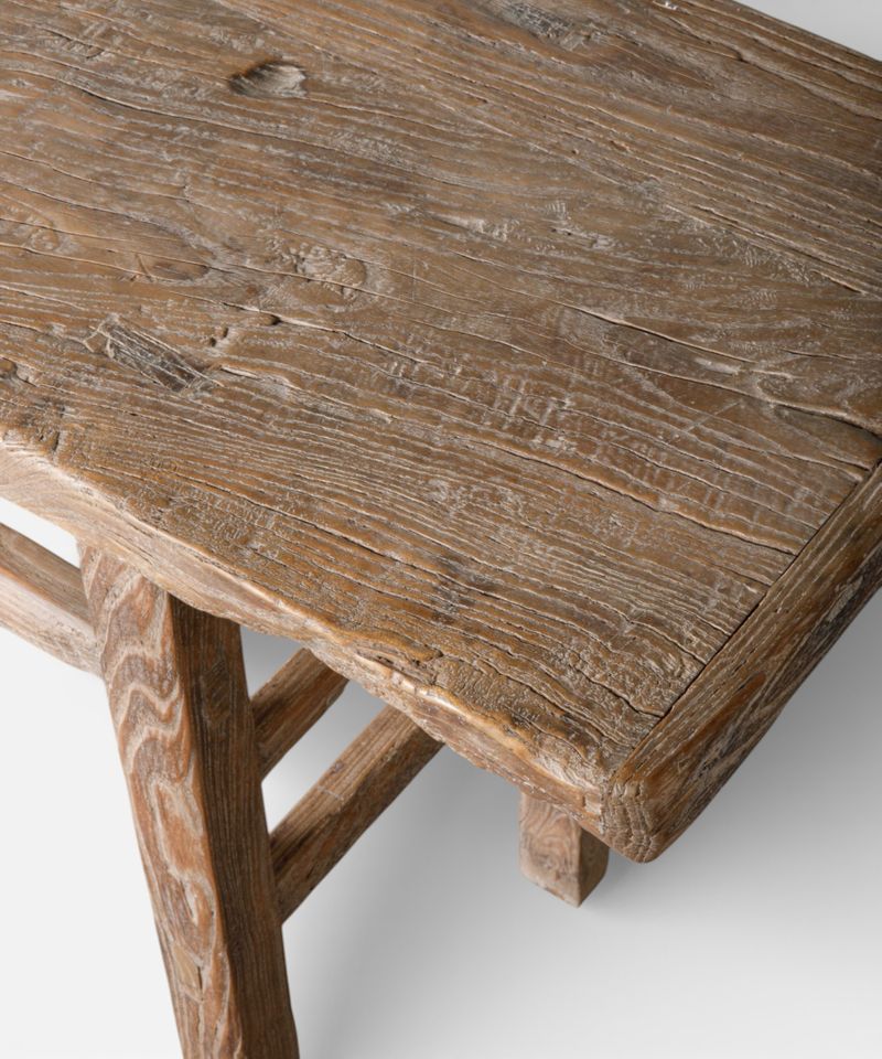 Curio Console Table F