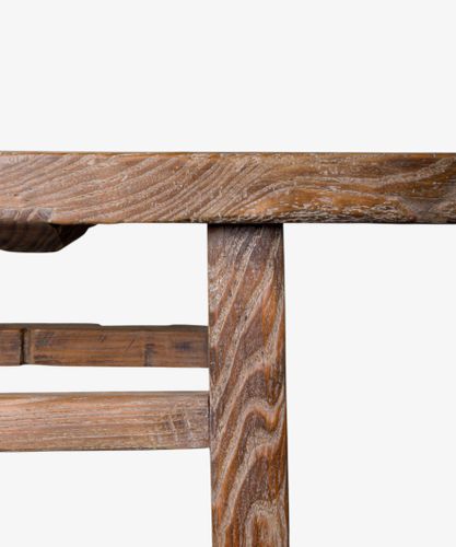 Curio Console Table F