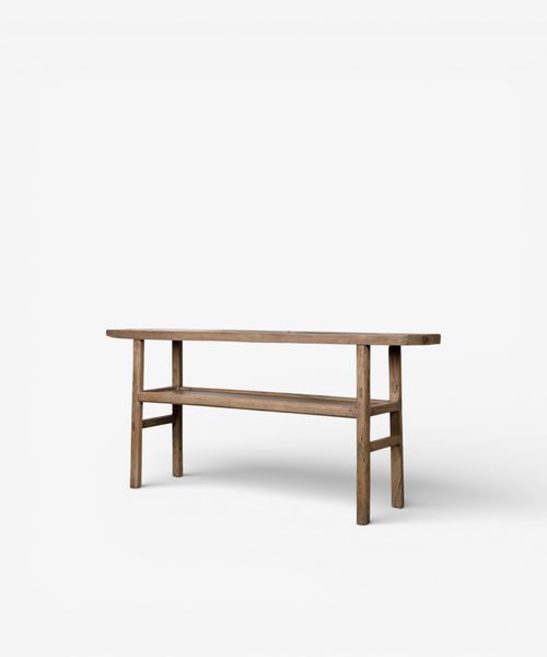 Curio Console Table G