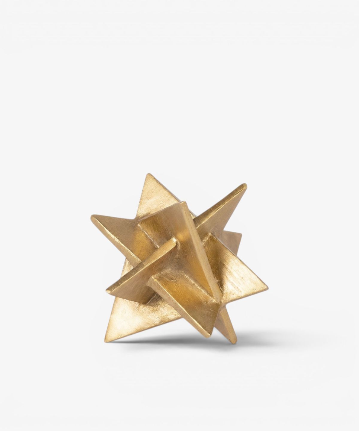 Geometric Star D&eacute;cor