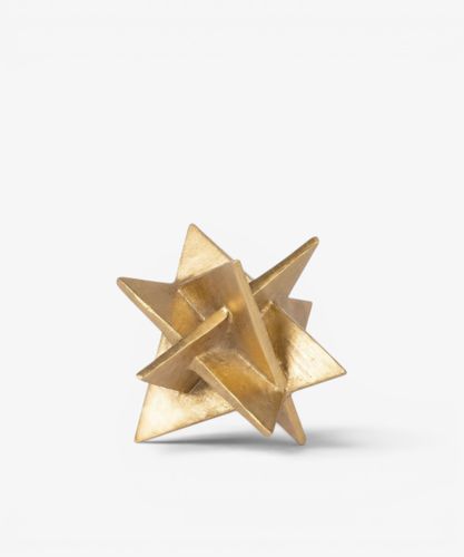 Geometric Star D&eacute;cor