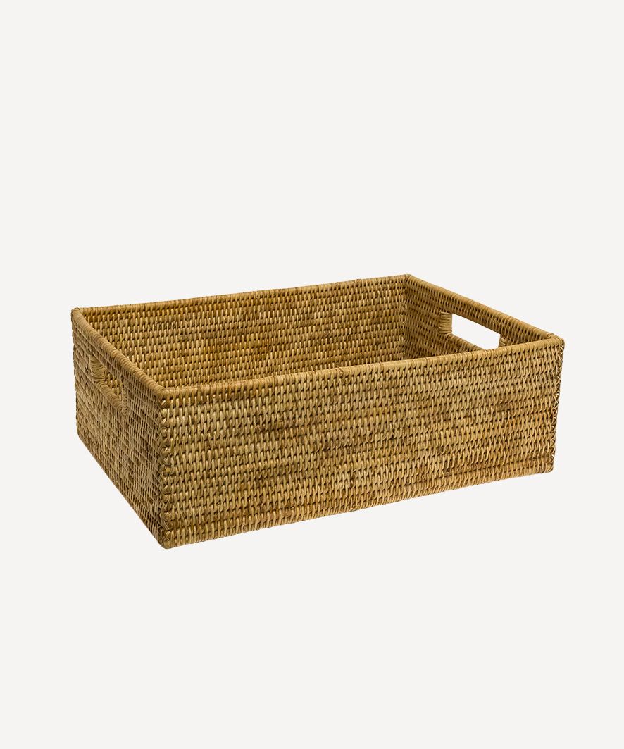 Ragnor Large Rect Storage Basket