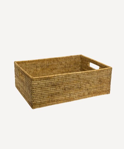Ragnor Large Rect Storage Basket