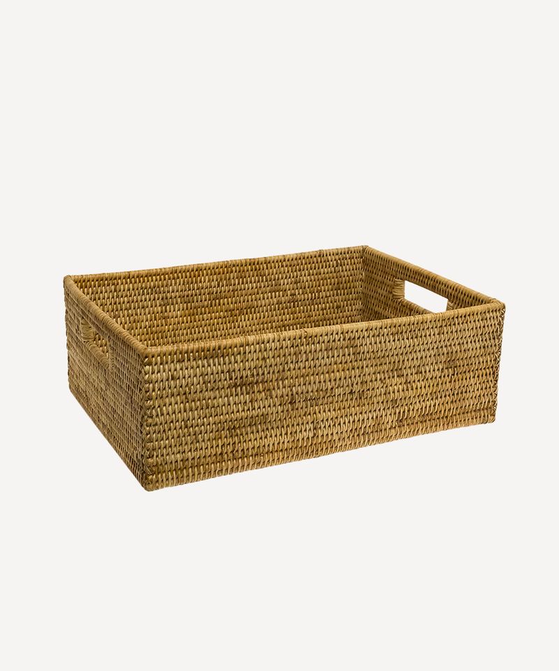 Ragnor Large Rect Storage Basket
