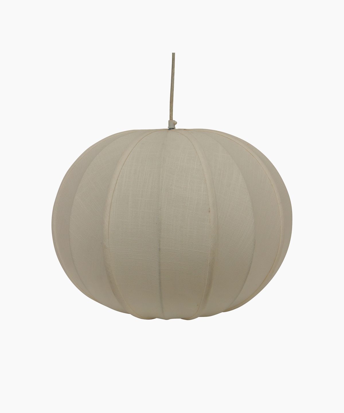 Thea Sphere Chandelier Natural Large