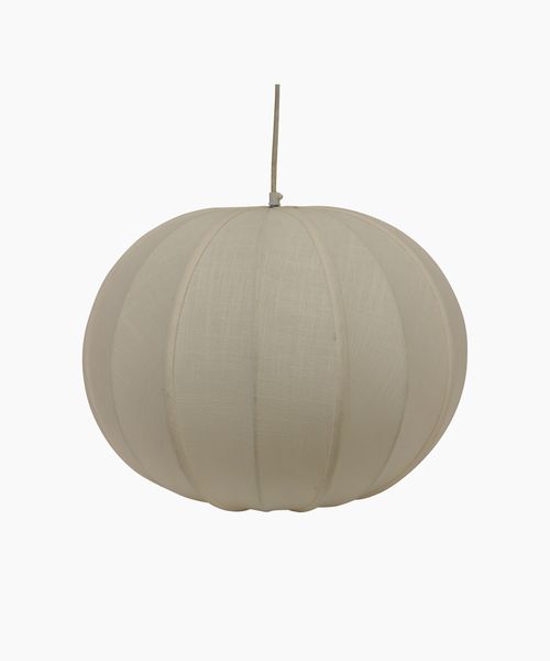 Thea Sphere Chandelier Natural Large