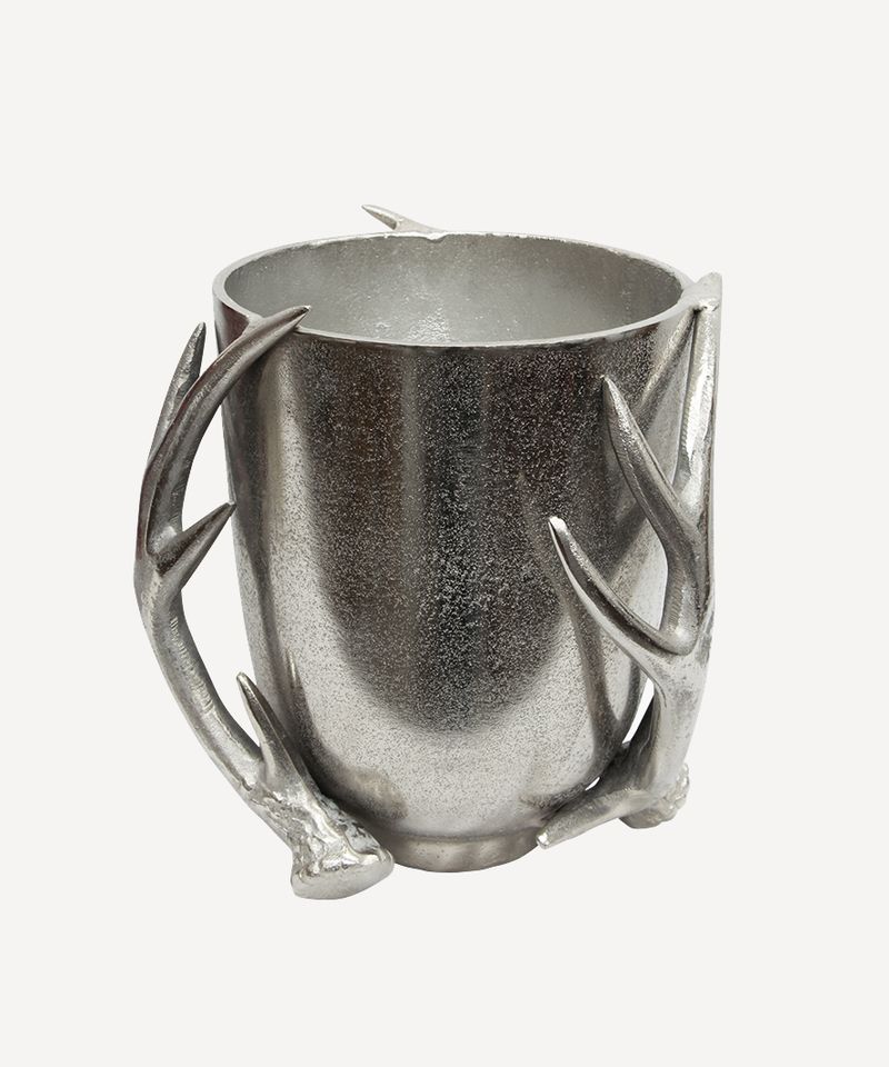 Antler Wine Bucket