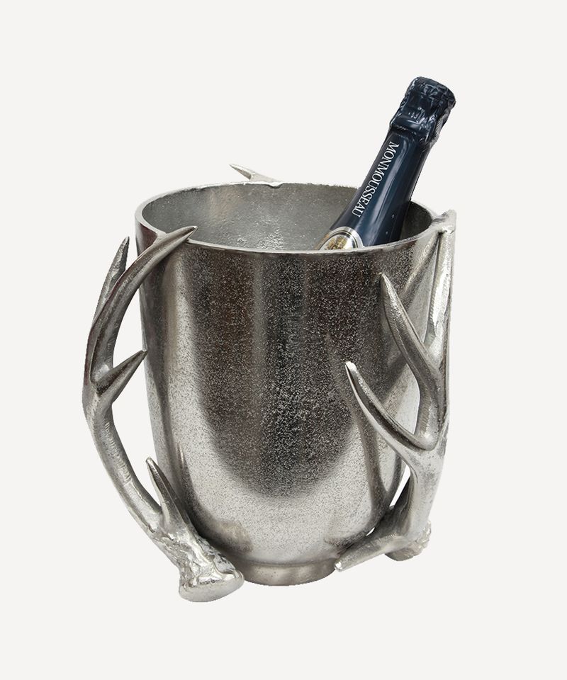 Antler Wine Bucket