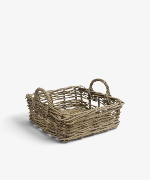 Grove Square Storage Basket Small