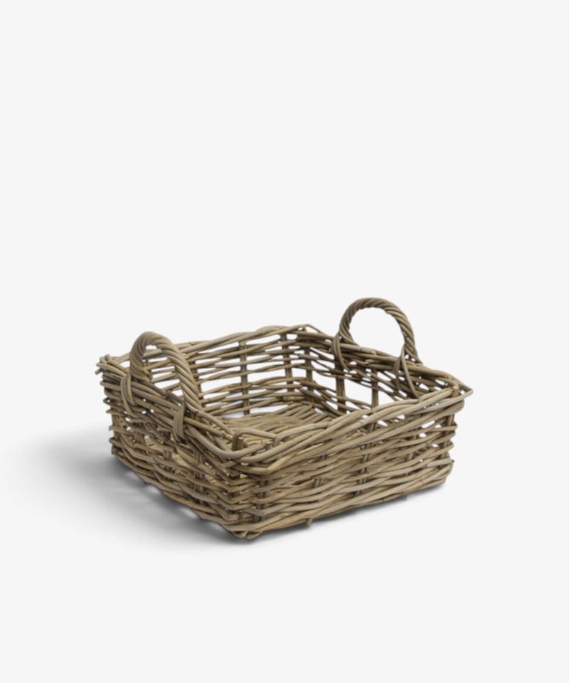 Grove Square Storage Basket Small
