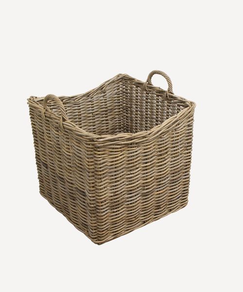 Grove Large Square Planter Basket