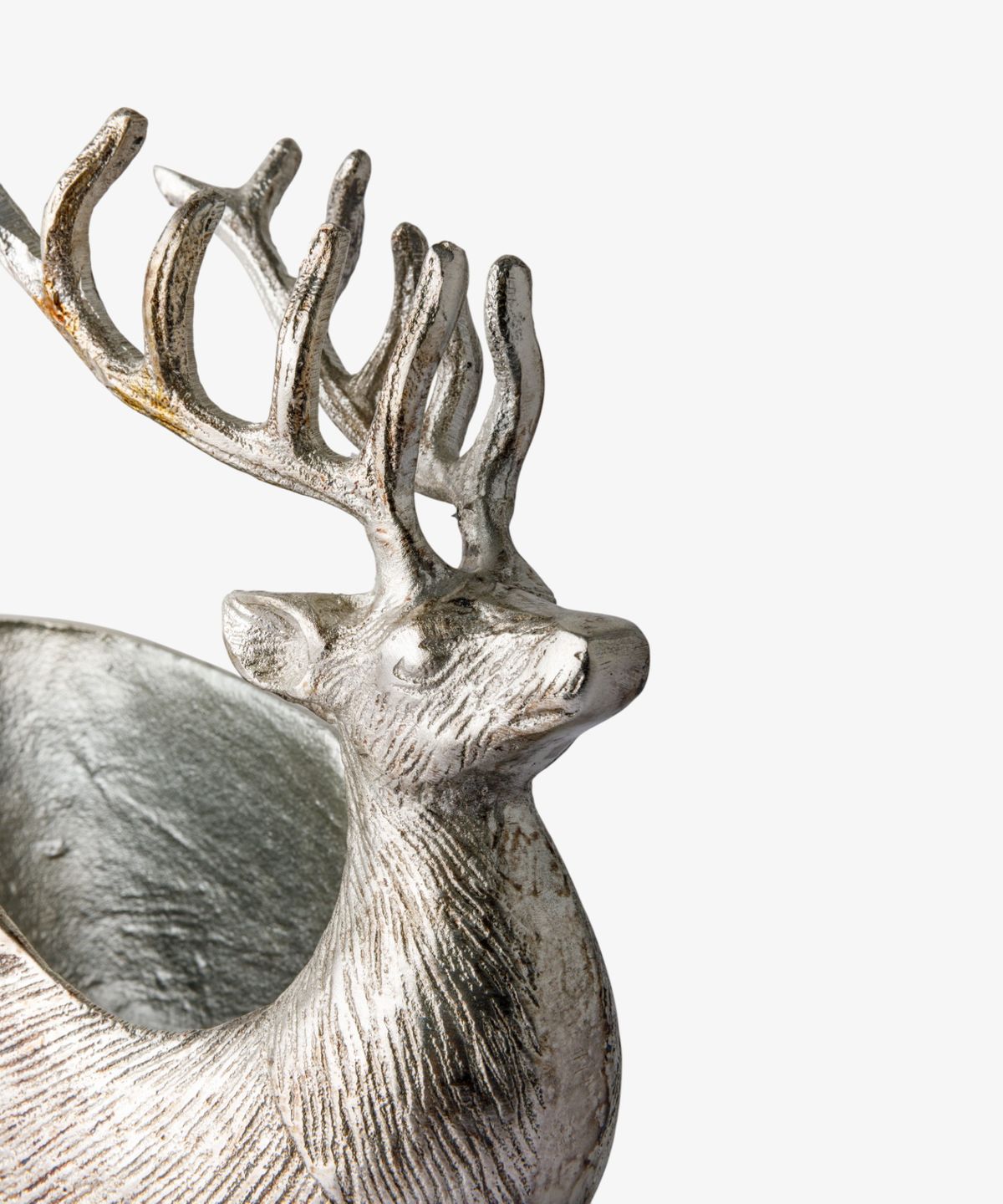 Aurelia Reindeer Wine Holder