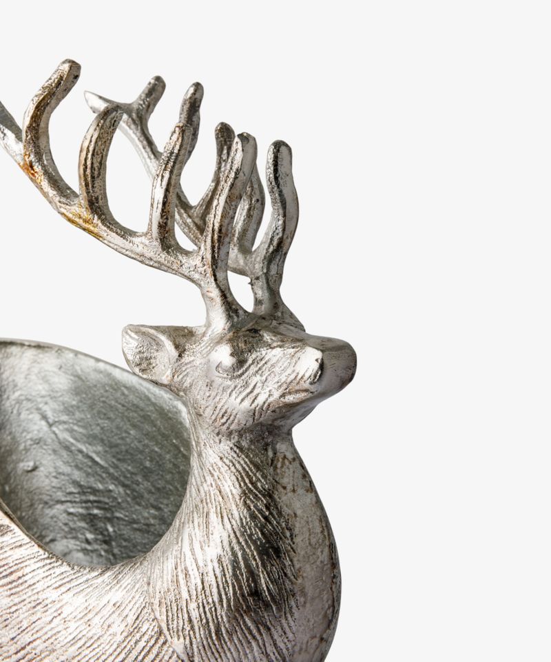 Aurelia Reindeer Wine Holder