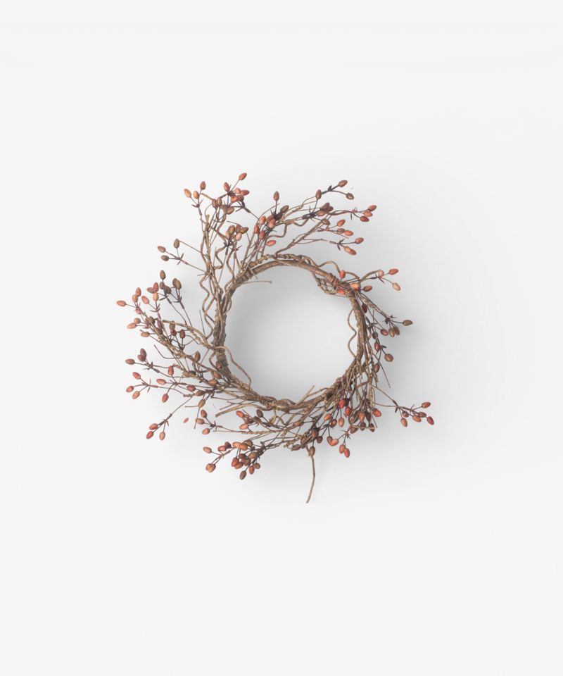 Burnished Berries Wreath 60cm