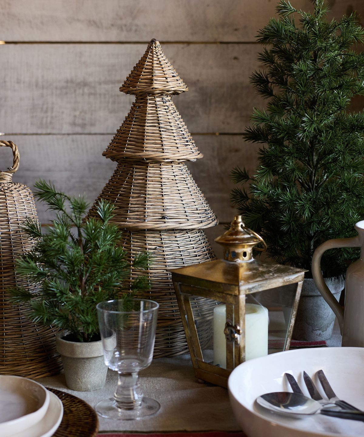 Willow Christmas Tree Medium