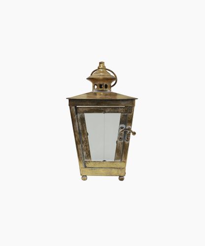Jemma Lantern Gold