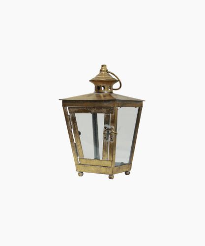 Jemma Lantern Gold