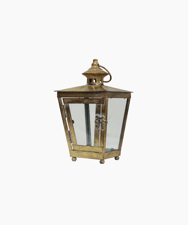 Jemma Lantern Gold