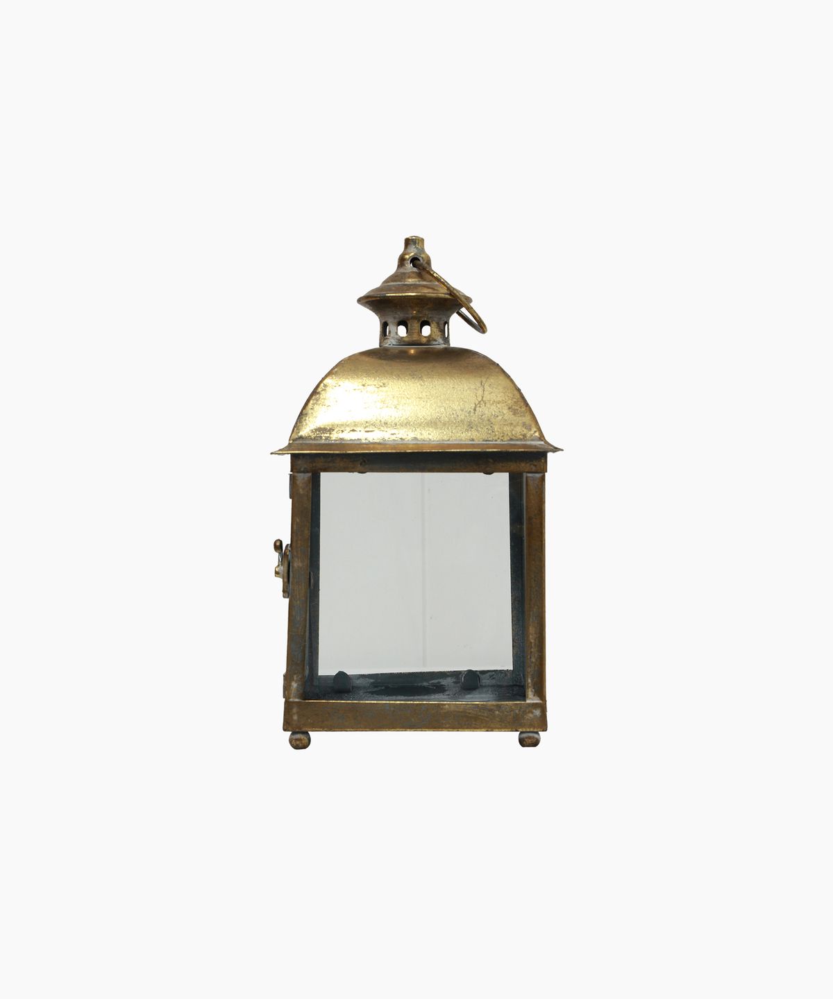 Sylvie Lantern Gold