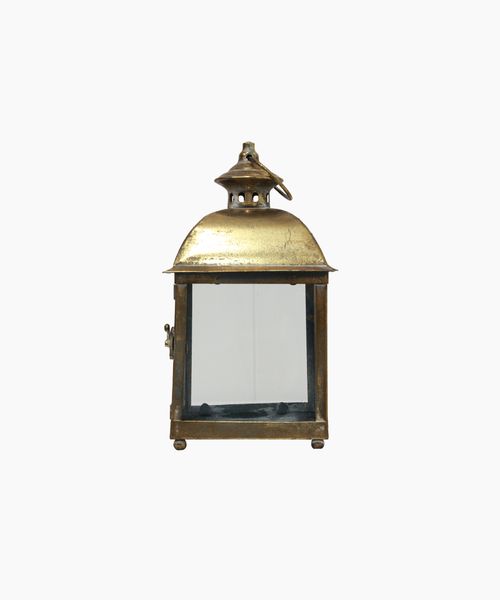 Sylvie Lantern Gold