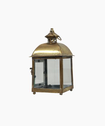Sylvie Lantern Gold
