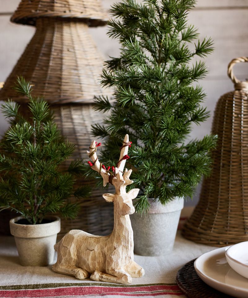 Table Pine Tree Medium