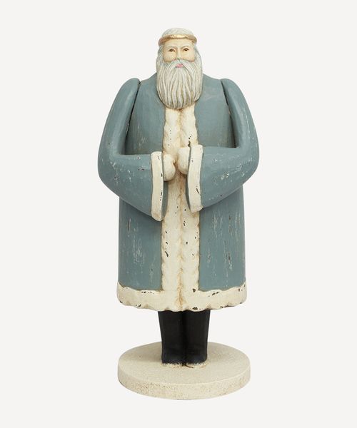 Dove Grey Santa