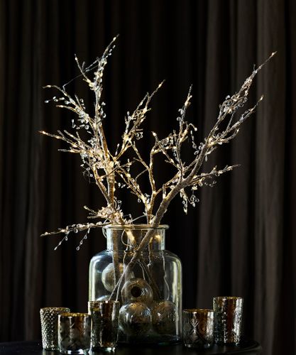 Embellished Light Up Branch 80cm