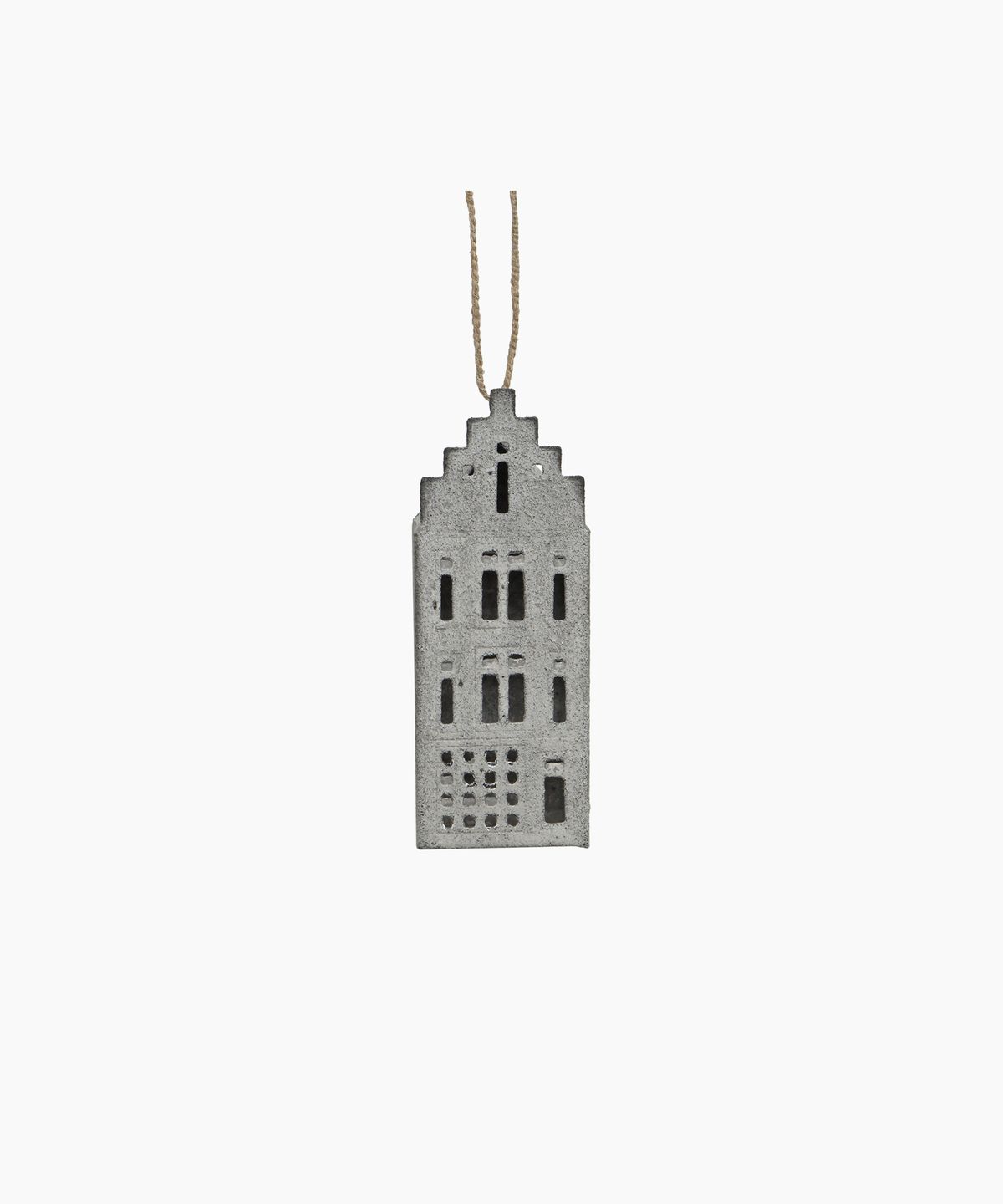 Hanging House Ash Grey