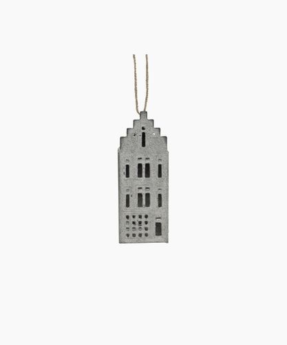 Hanging House Ash Grey