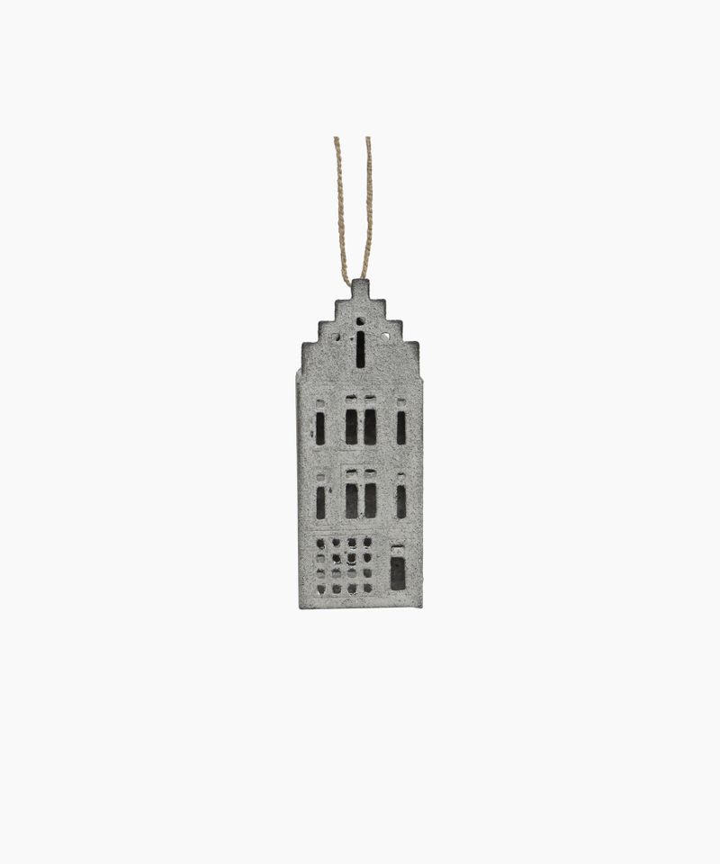 Hanging House Ash Grey