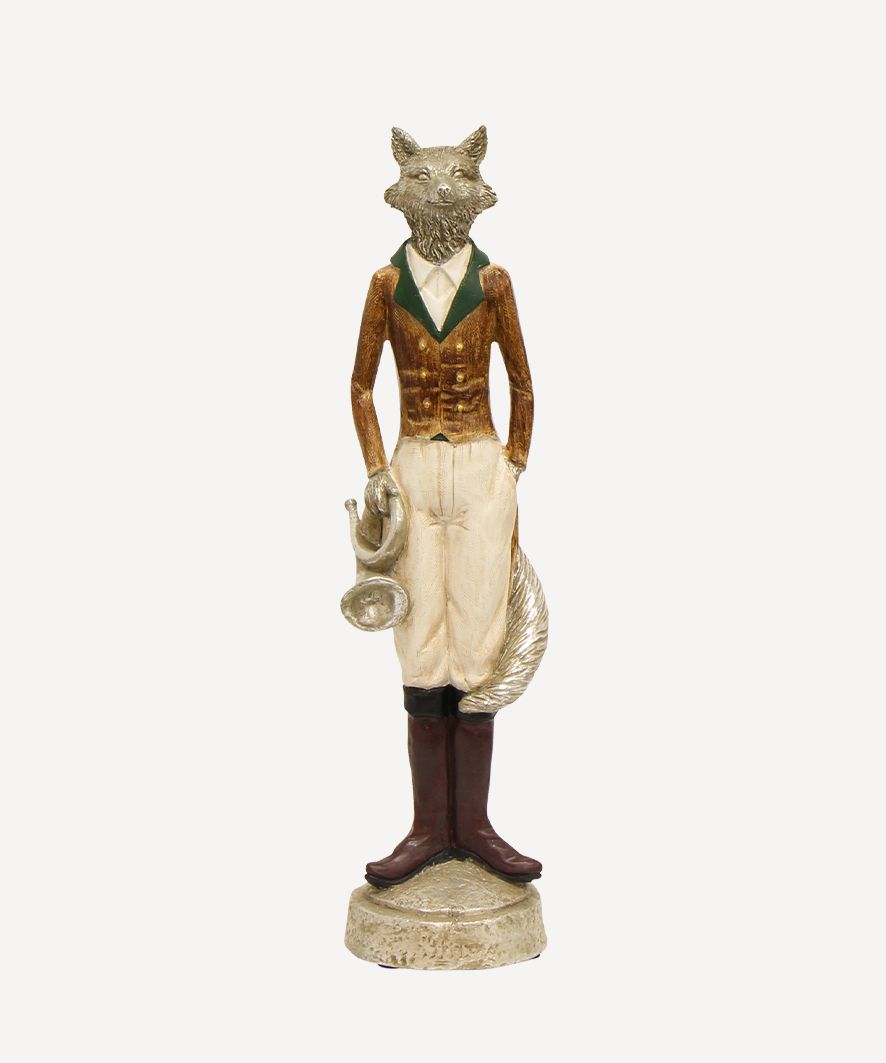 Freddy Fox Trumpet D&eacute;cor