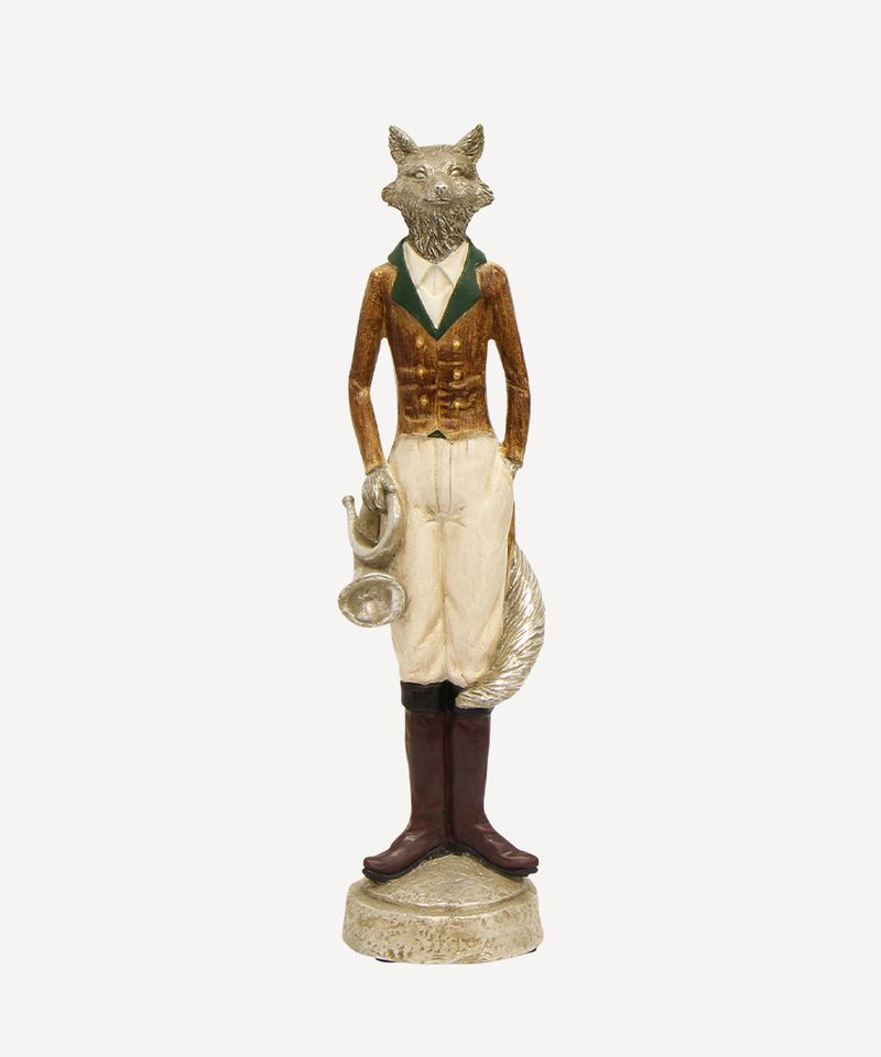 Freddy Fox Trumpet D&eacute;cor