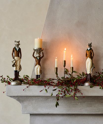 Freddy Fox Trumpet D&eacute;cor