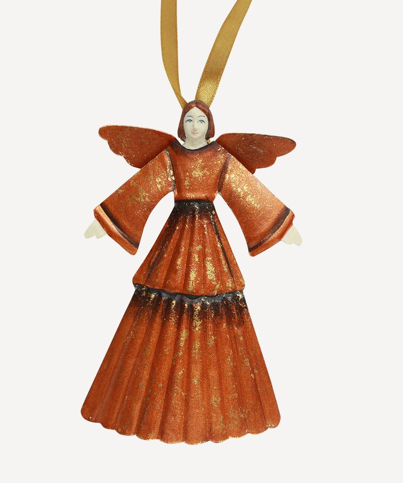 Sylvie Angel Burnt Gold