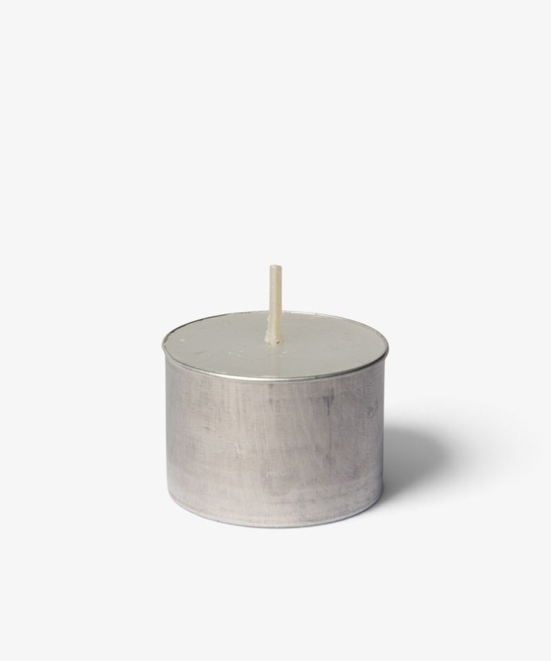 10 Pack White Tealights