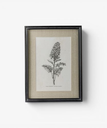 Heirloom Wall Art Indian Warrior