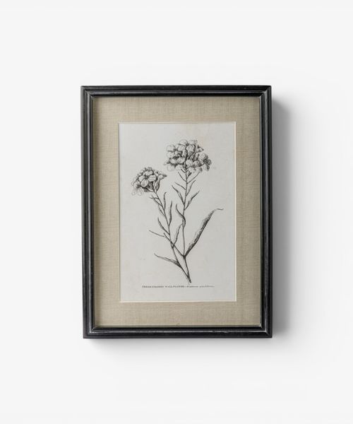 Heirloom Wall Art Wall Flower
