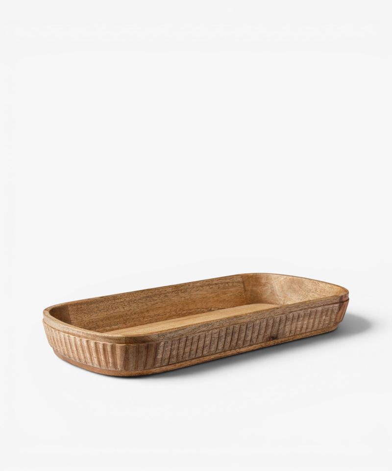 Heartwood Bread Tray Large