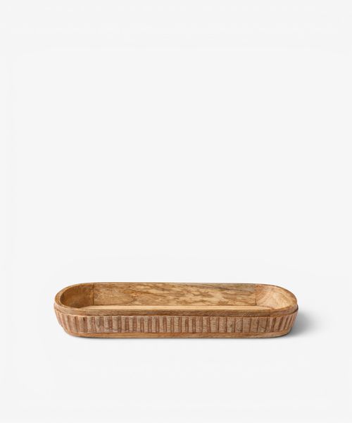 Heartwood Bread Tray Small