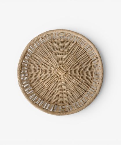 Cheshire Round Tray Large