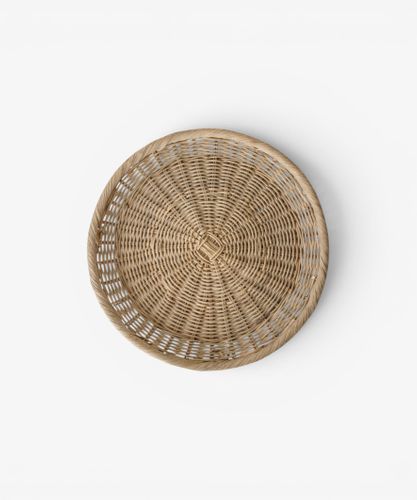 Cheshire Round Tray Small