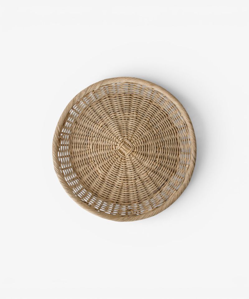 Cheshire Round Tray Small