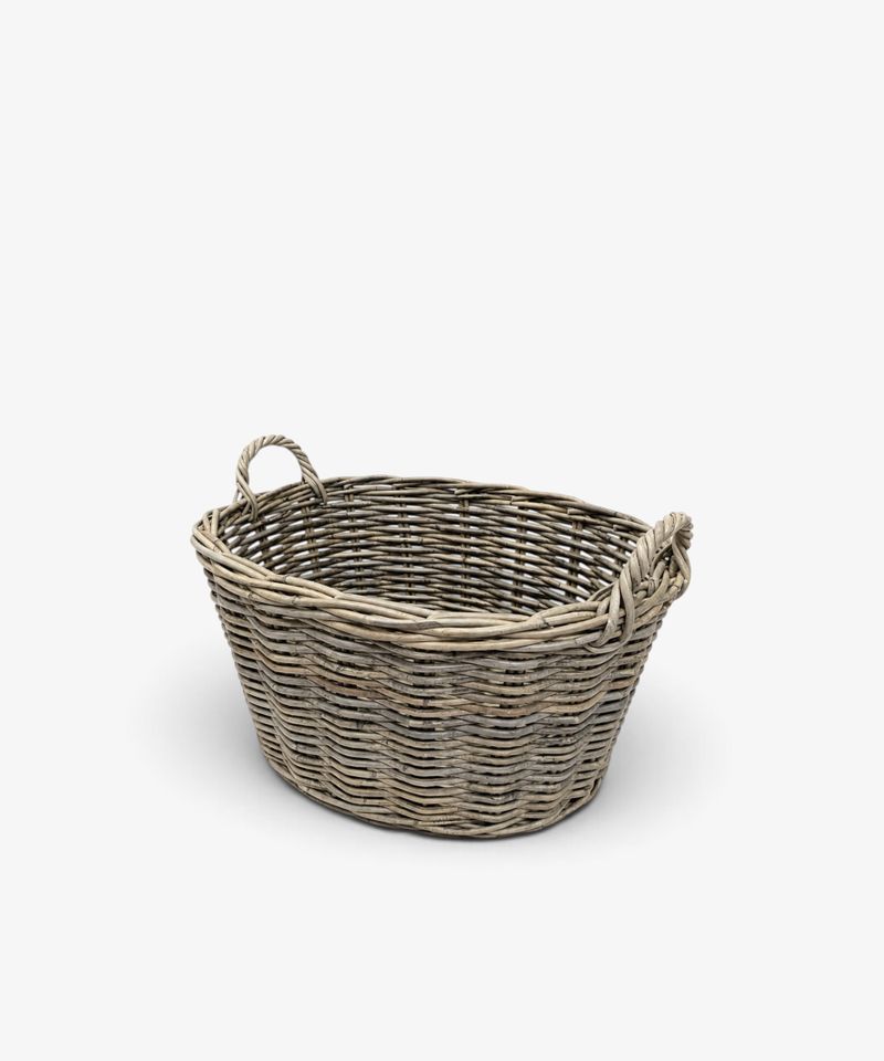 Grove Laundry Basket Small