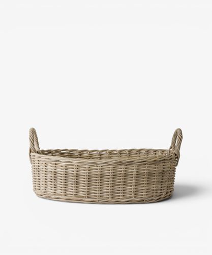 Cheshire Oval Tray with Handles Medium